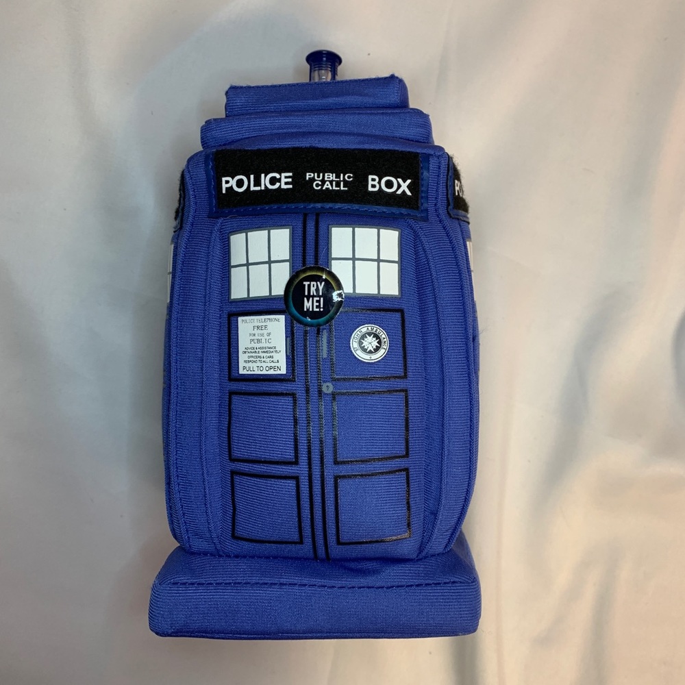 🇬🇧Dr Who Tardis🇬🇧